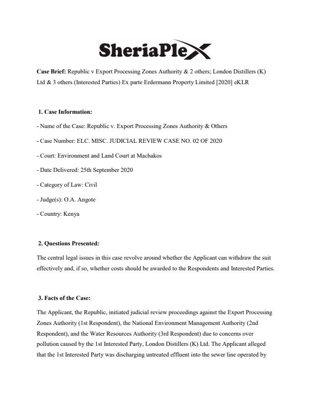 Republic-v-Export-Processing-Zones-Authority--2-others-London-Distillers-K-Ltd--3-others-Interested-Parties-Ex-parte-Erdermann-Property-Limited-[2020]-eKLR-Case-Summary_1058_0.jpg